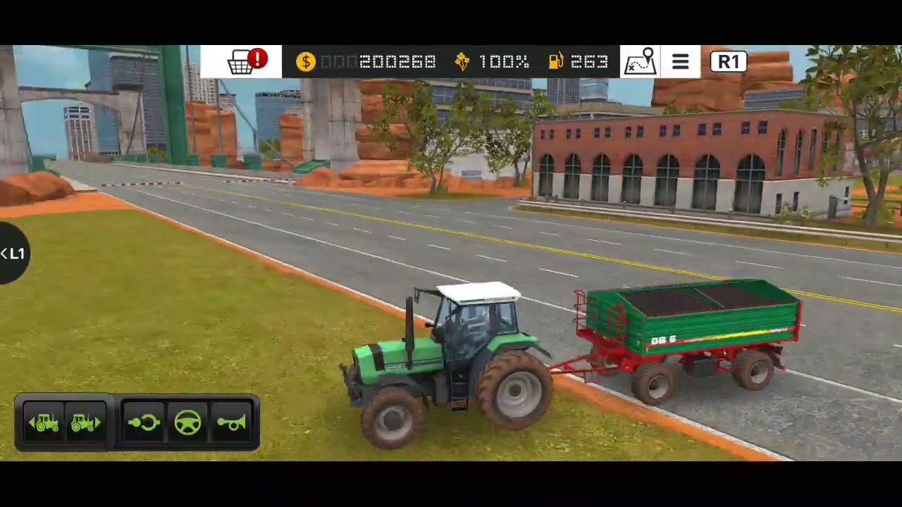 Farming Simulator 18: Never Again