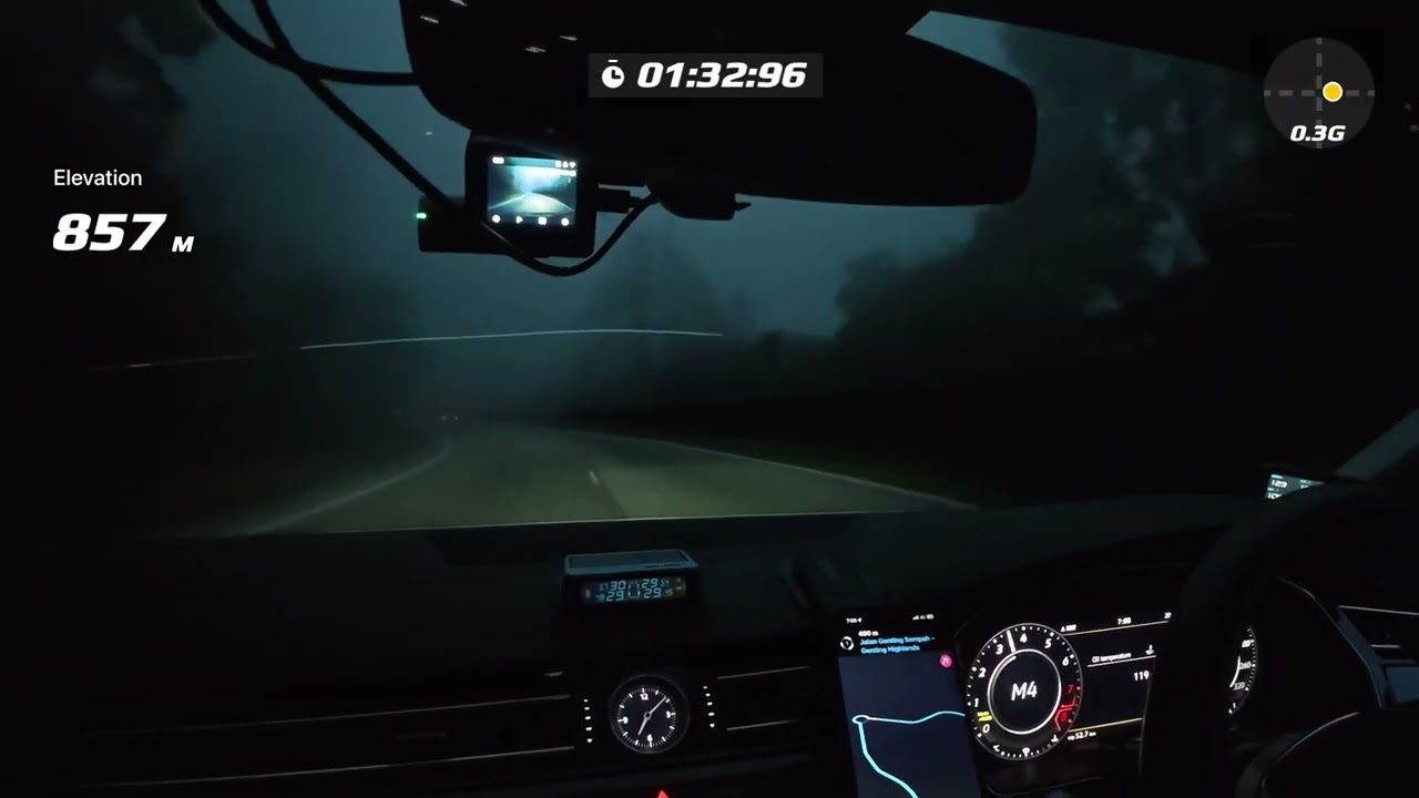 [POV] Gentinv Touge Sunday Chill Drive