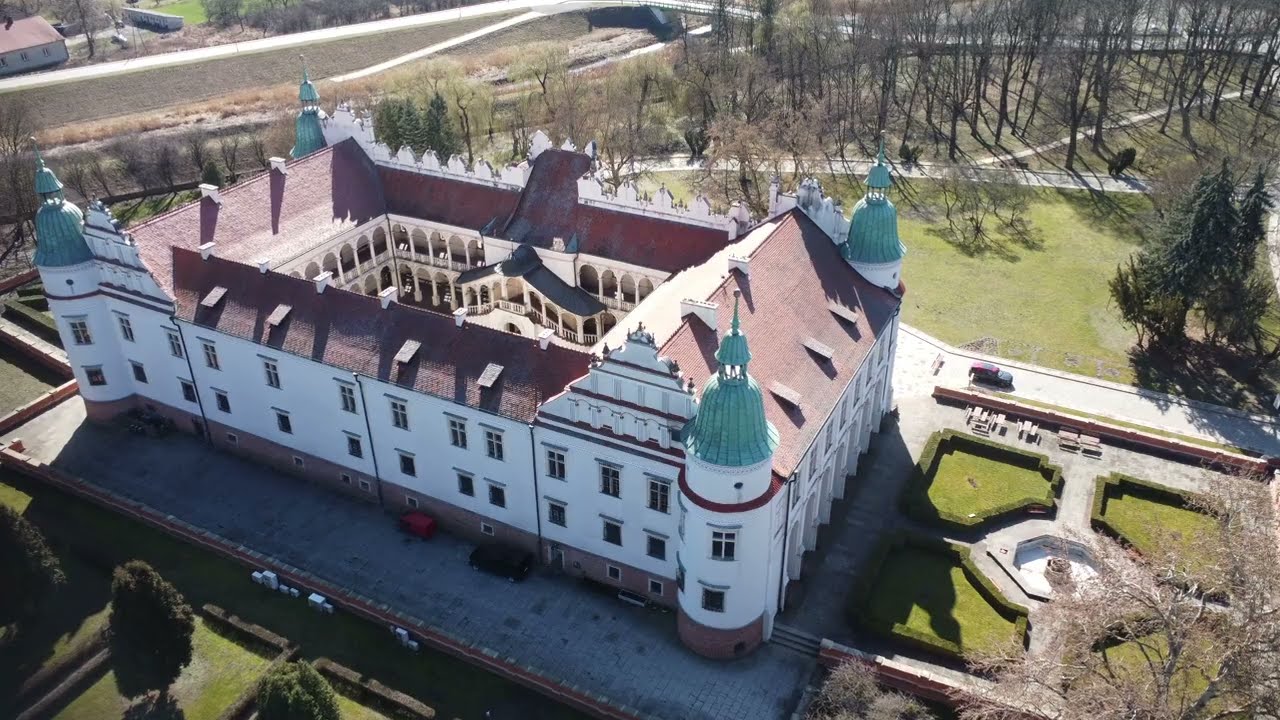 From Sandomierz to Dzików – Poland’s Elegant Wine Region