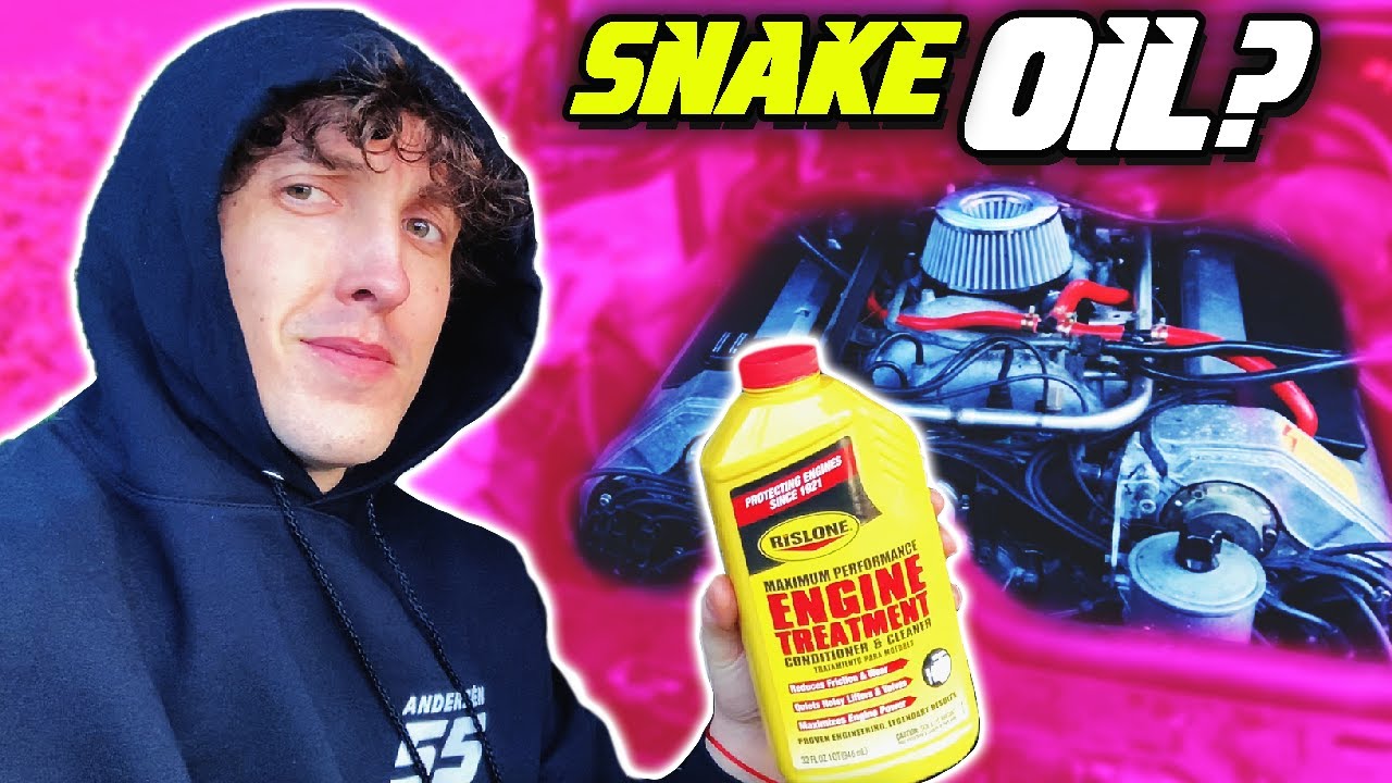 HOW TO FIX NOISY LIFTERS ON V8