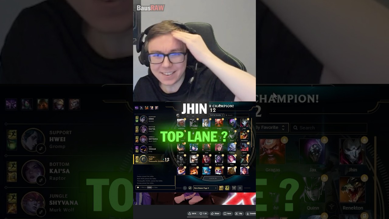 How to PLAY jhin TOP 😎