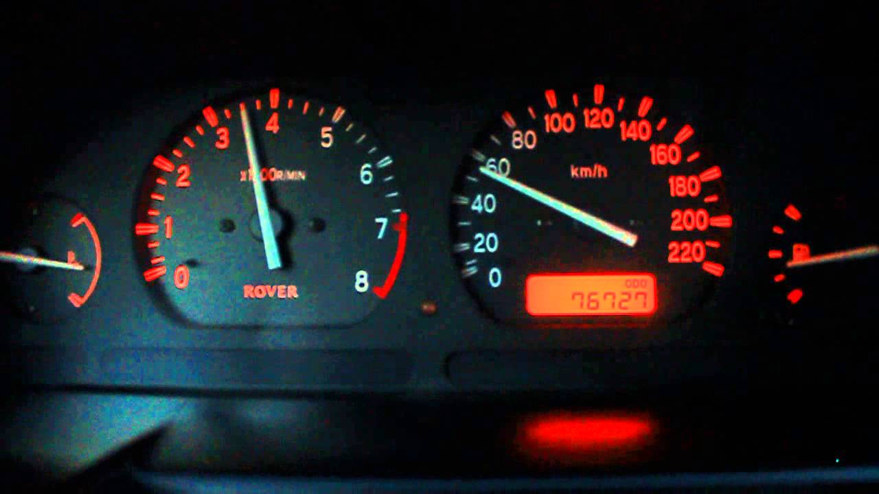 ROVER 25 1.4 103KM SPRZEDAM