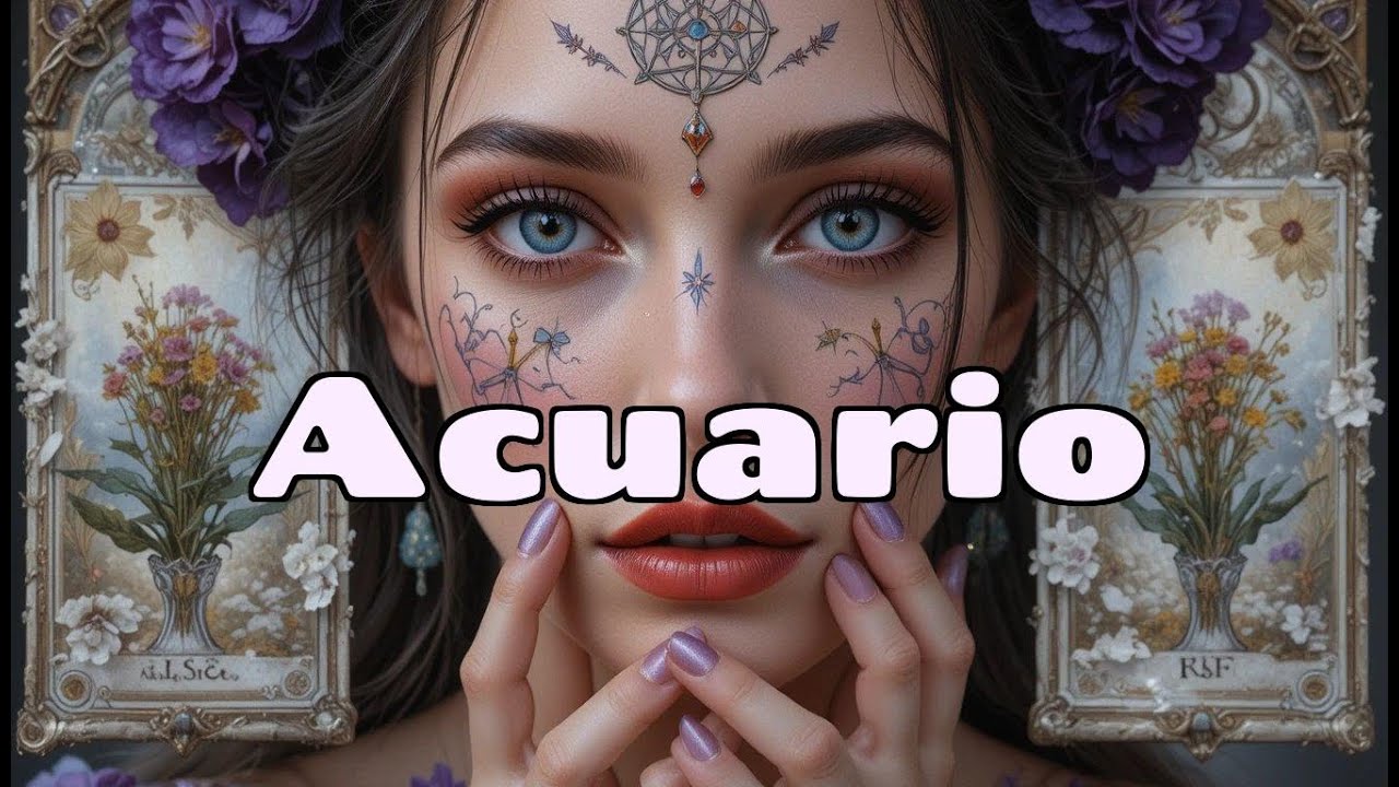 De 0 a 100 en un instante… tu corazón arderá 🔥😱💞 | HOROSCOPO AMOR ACUARIO