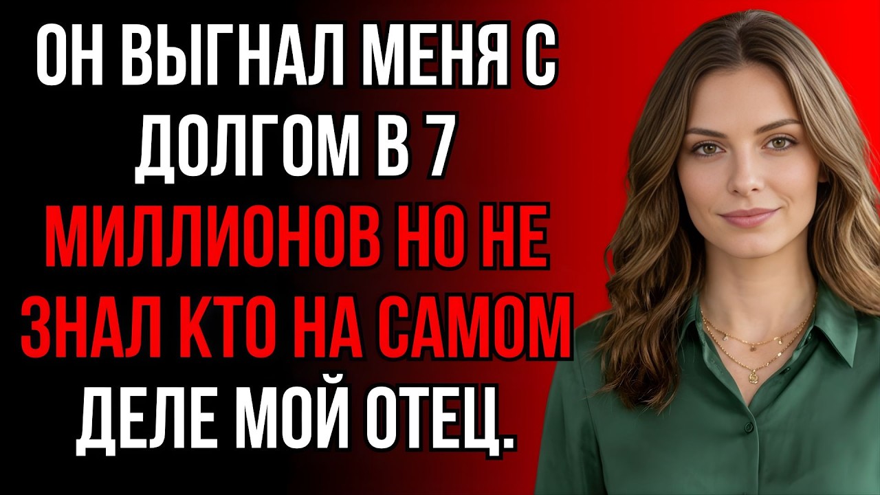 «Он выставил меня на улицу с пустыми руками! Один звонок изменил всё»