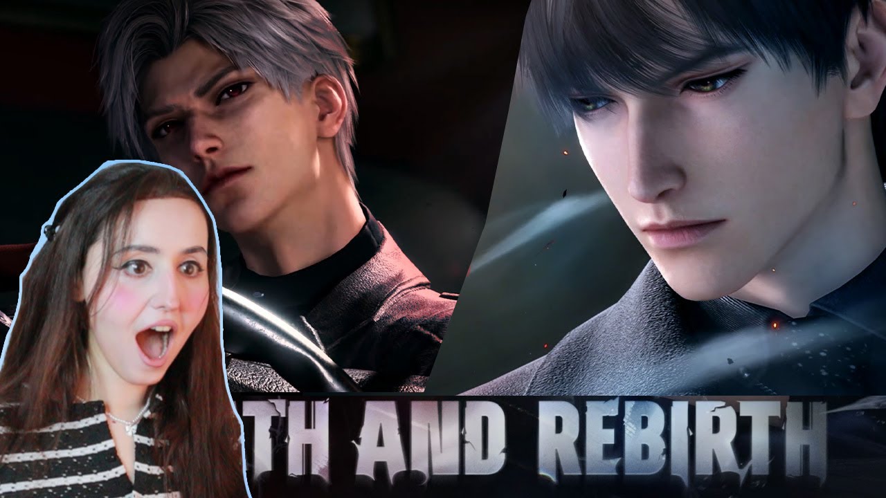 NEW! DEATH & REBIRTH reaction - Love and Deepspace