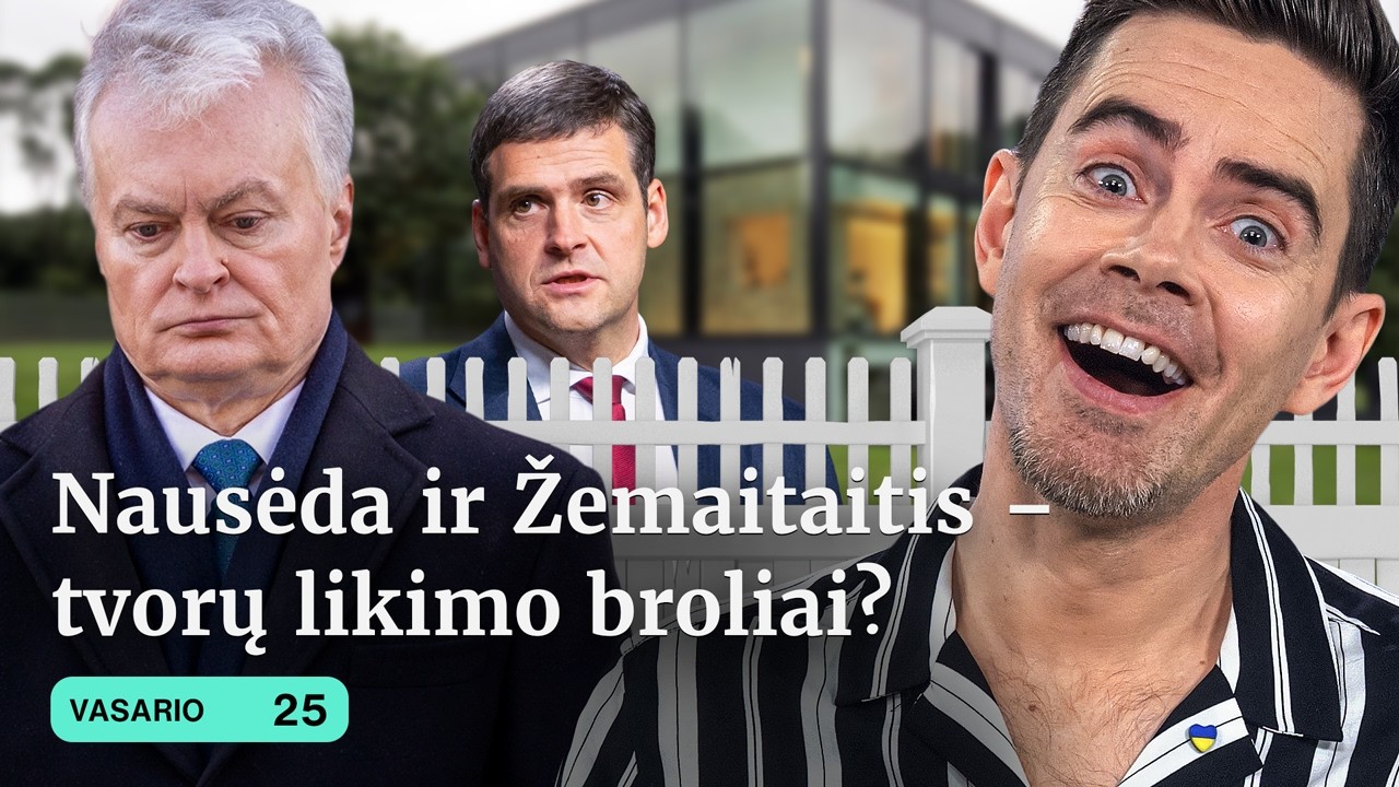 PREZIDENTO TVORA | MOKYTOJA MEILĖ | JAV | SKOLOS &ndash; VAIKAMS | KARAS | Tiek Žinių