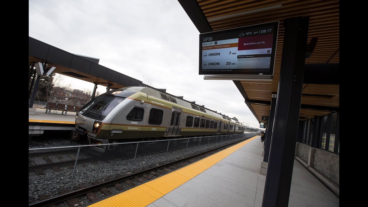 Didn’t pay your fare on the UP Express?