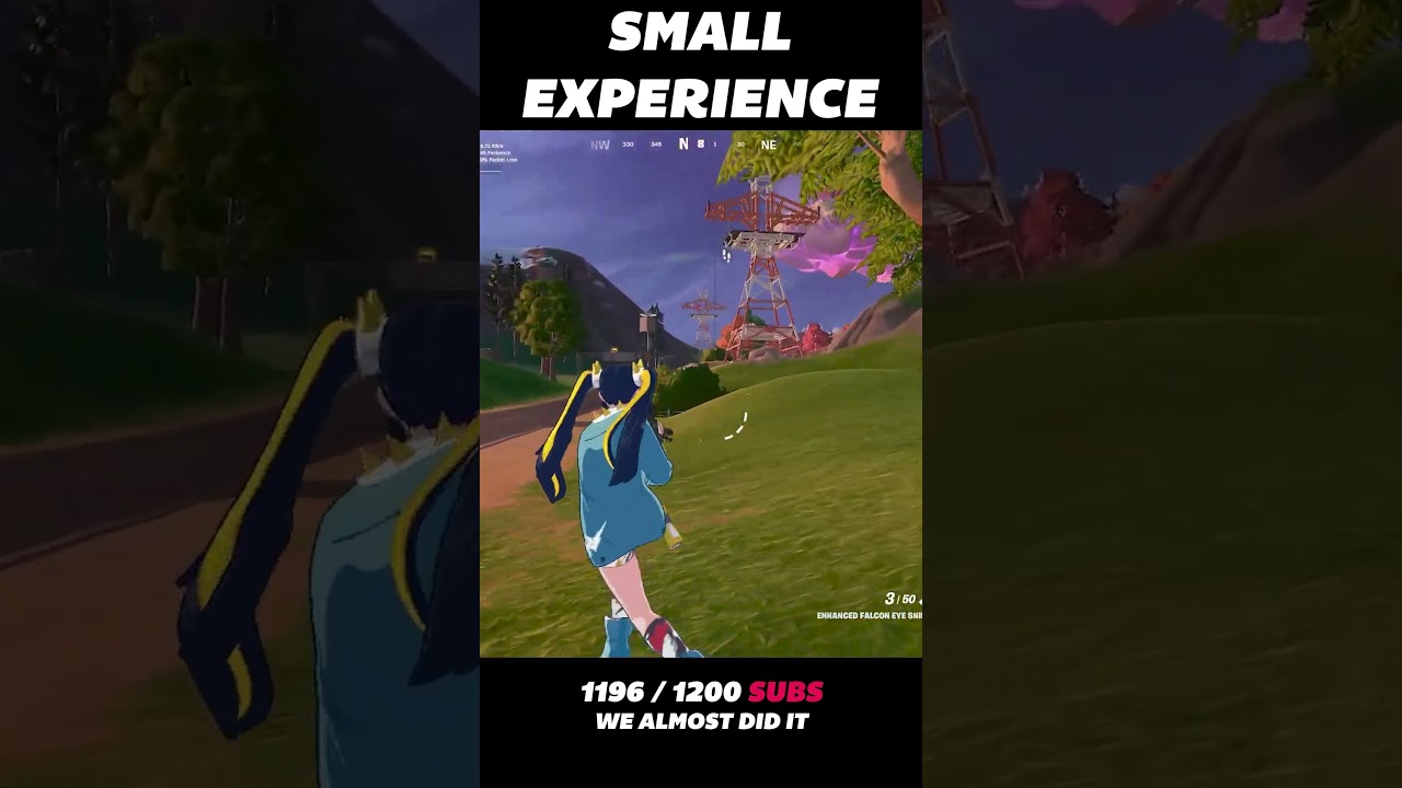 SMALL EXPERIENCE 