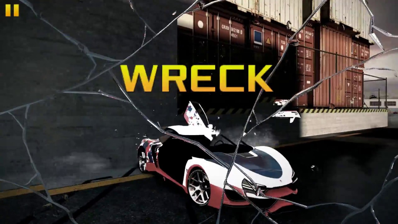 Asphalt 8: BACK IN THE GAME (BREAK? NOT REALLY.)