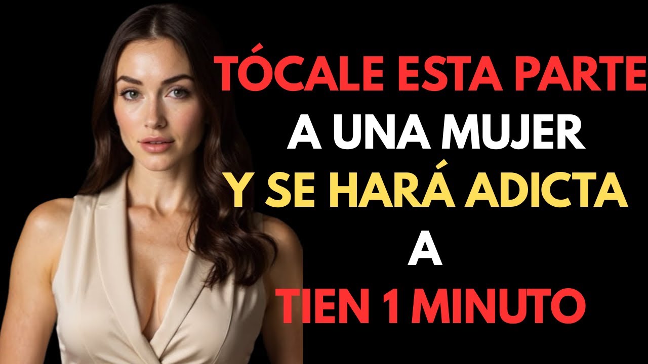 6 CARICIAS que hacen que CUALQUIER MUJER se ENAMORE SIN QUERER #consejosderelaciones #relaciones 