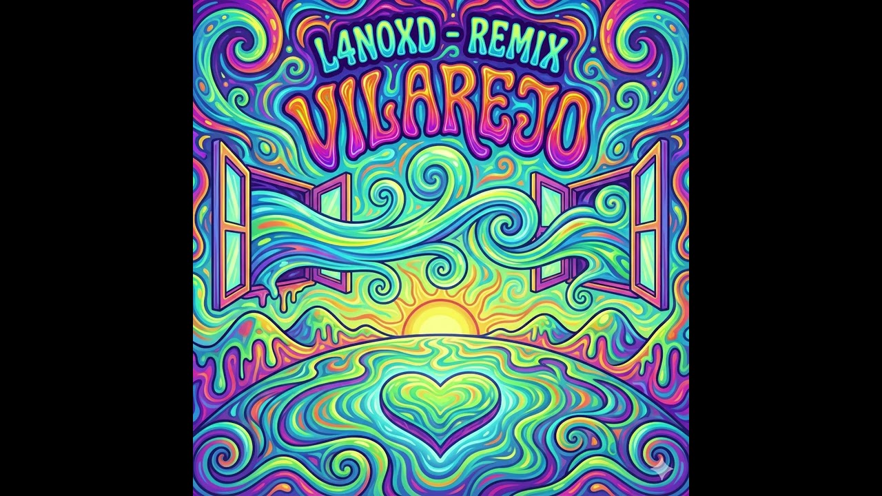Vilarejo - Marisa Monte (Cover Amanda Coronha) - L4N0XD REMIX