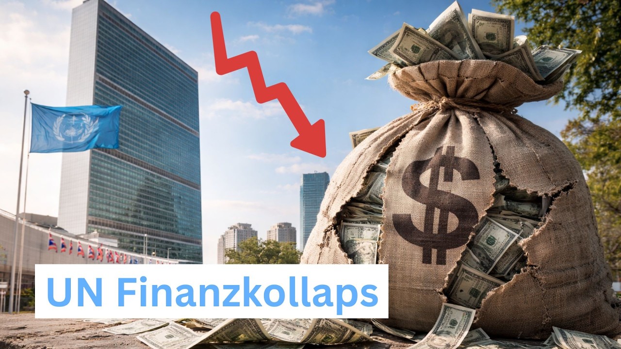 Ger&auml;t die UNO in eine Finanzkrise? Hintergr&uuml;nde zur aktuellen Situation