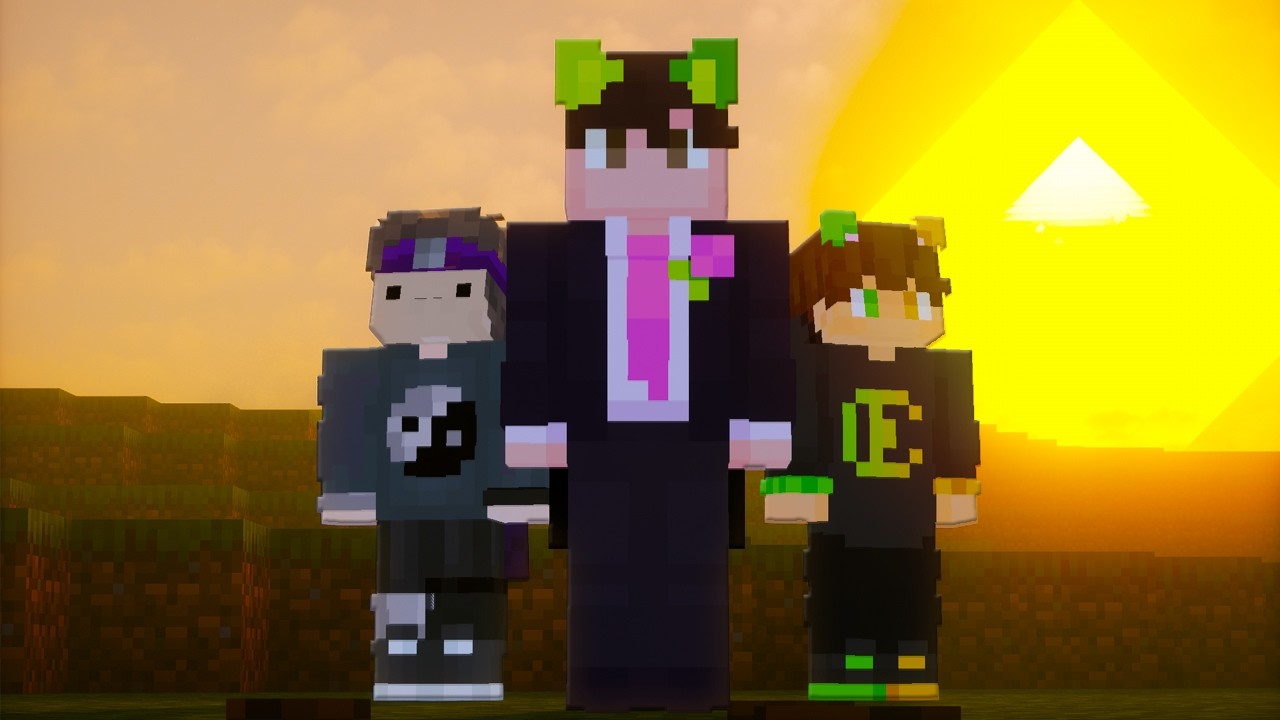 Beating the Hardest Biome in Minecraft