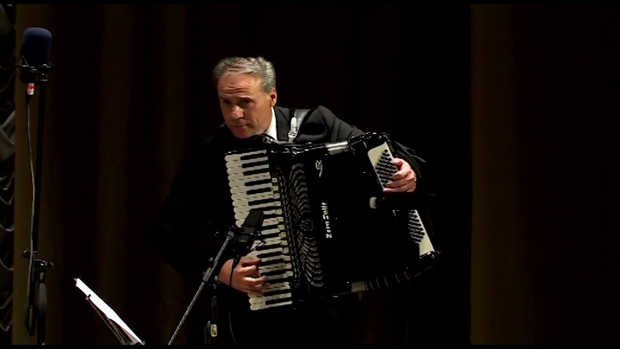 SLAVKO MITROVIĆ CALE - Gon goveda Maro moja i Mojoj Sumadiji - III Medjun. fest. &ldquo;ACCORDION PLUS&rdquo;