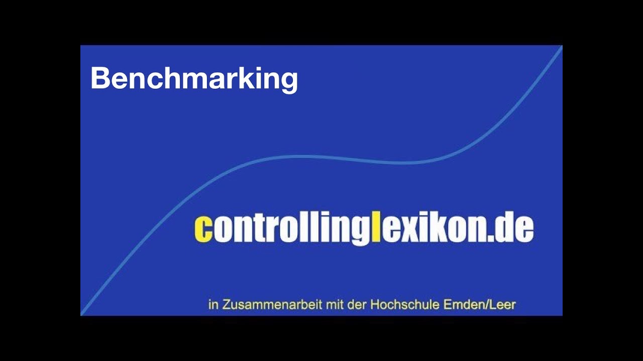 Benchmarking