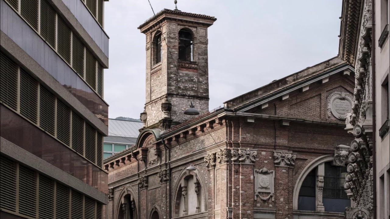 Campane di Lugano [CH-TI]-Chiesa di Sant'Antonio Abate