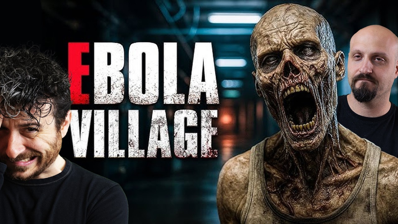 La brutta Copia Di Resident Evil: Ebola village