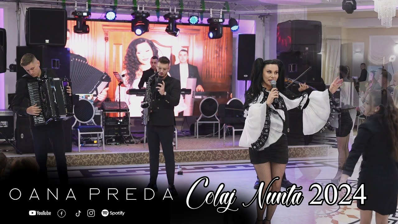 Oana Preda & Trupa TryGen-Formatie nunta Pitesti,Craiova,Buzau-Hore & Sarbe 2024 LIVE-0758.417.353