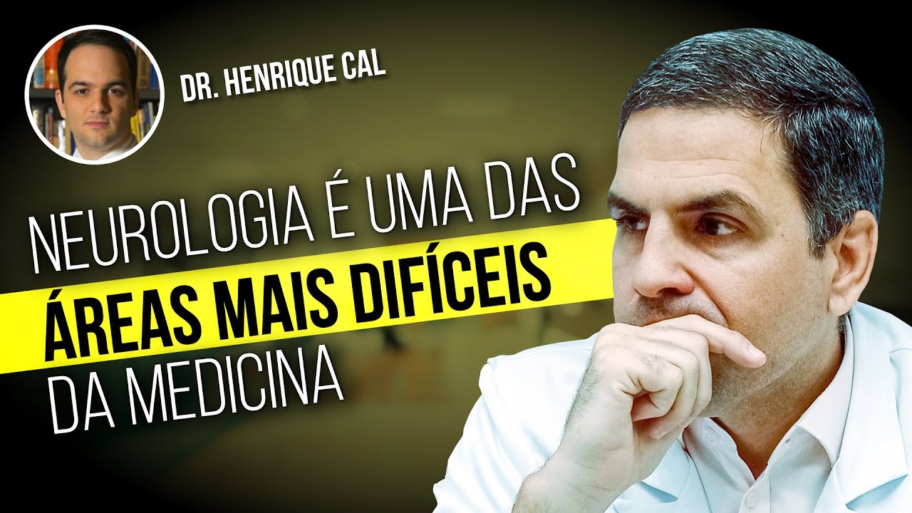 NEUROLOGIA é UMA das ÁREAS mais DIFÍCEIS DA MEDICINA | SPOTS FALA DOUTORES