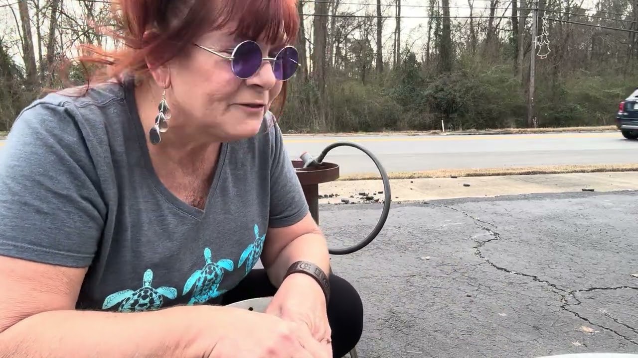 Behind the scenes of a small business I’m out of gas!! 