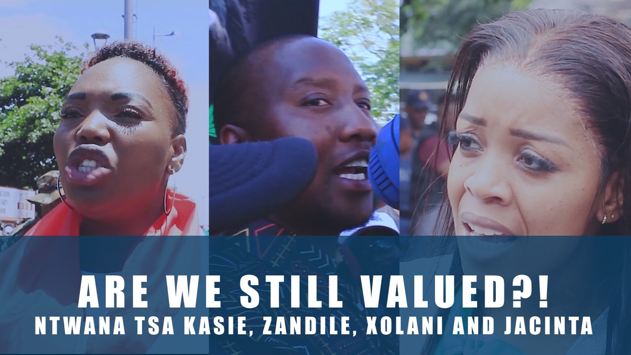 Are We Still Valued? Ntwana tsa Kasie ft. Dabula, Ngobese, Khumalo – SA's Urgent Wake-Up Call!