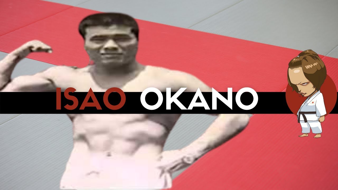 IPPON JUDÔ-ISAO OKANO