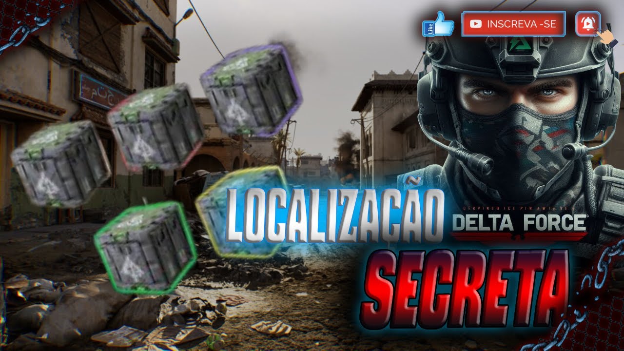 DELTA FORCE: LOCALIZAÇÃO DAS CAIXAS E QUARTOS SECRETOS DENTRO DA REPRESA ZERO ( PARTE 1 )