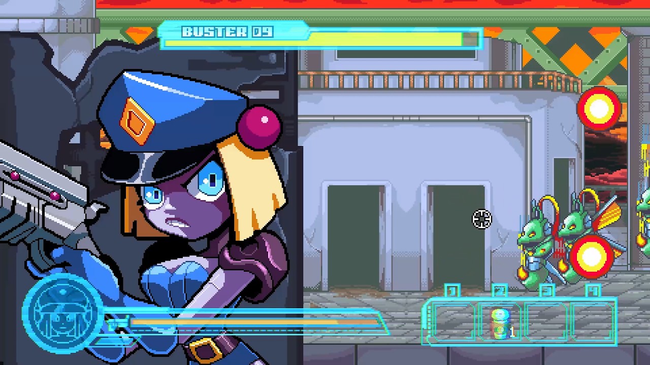 Neo Junk City (Demo Gameplay)