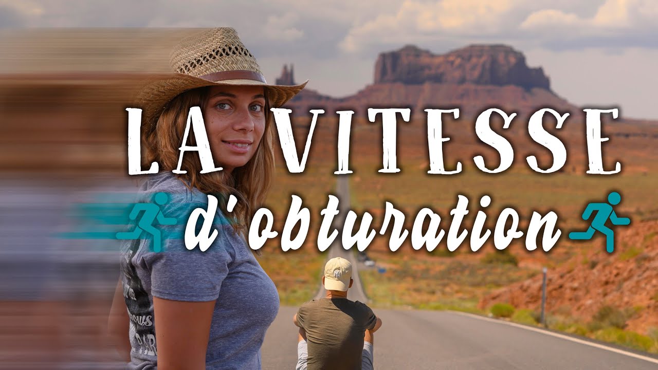 La vitesse d’obturation | luminosité, pose longue et flou de bougé