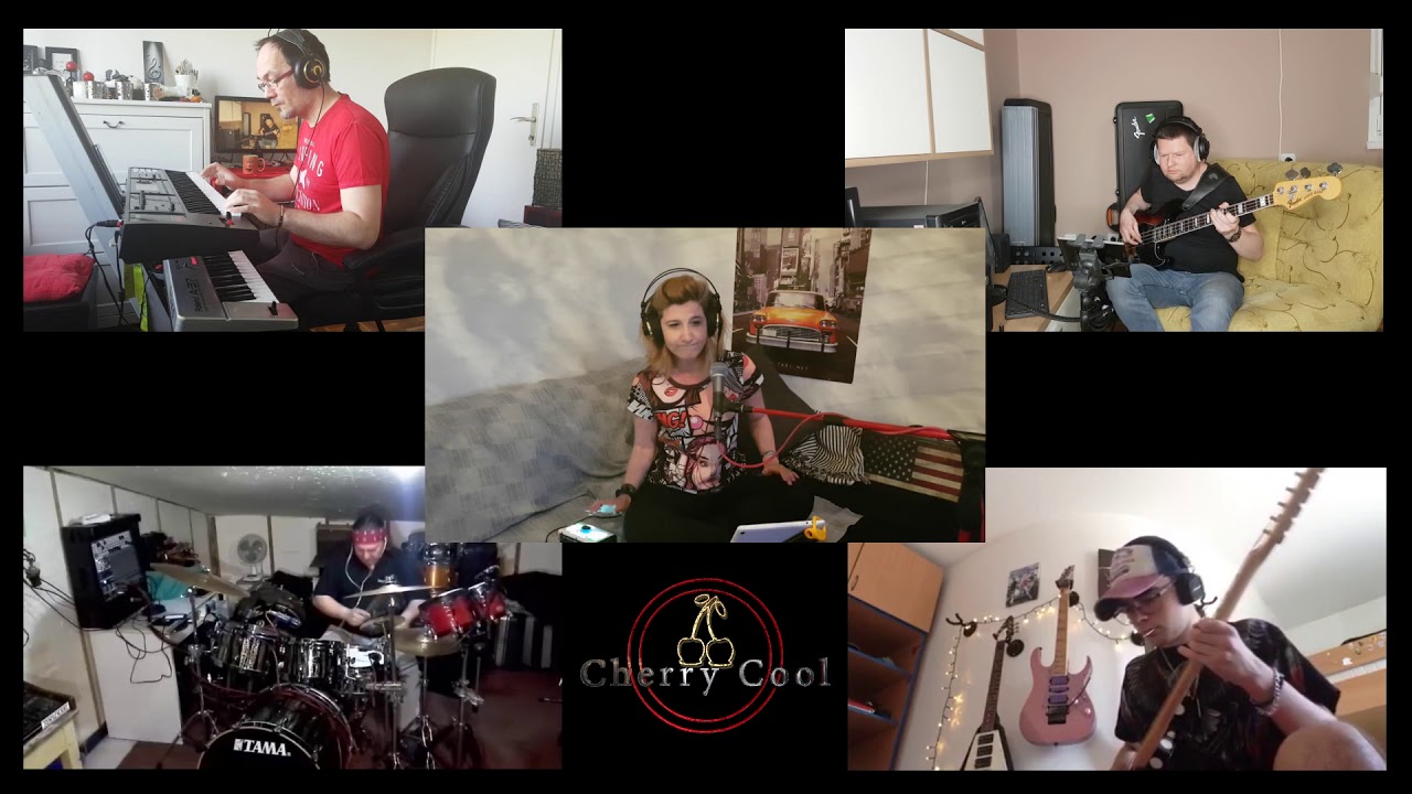 She Works Hard For The Money (Donna Summer Cover) - Visnja Kulisic & Cherry Cool