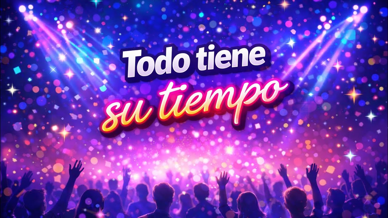 Todo Tiene Su Tiempo | Cuarteto Cristiano 