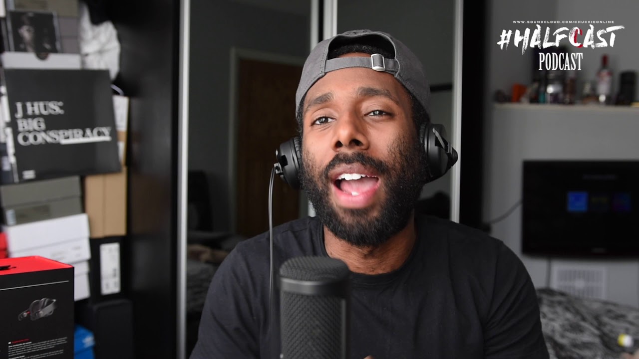 Social Media Retiring Footballers??? || Halfcast Podcast