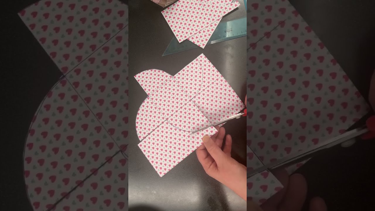 Scatolina fai da te. Ottima anche come porta confetti per bomboniera