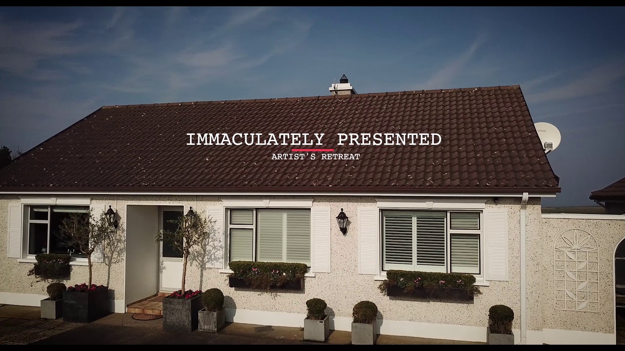 Sea Meadow, Ballyscannel, Grange, Co. Sligo