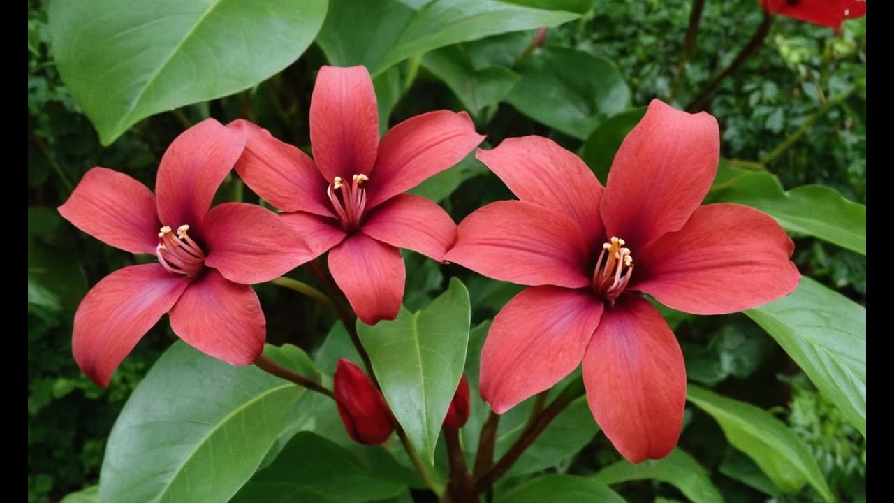Top 10 Exotic Flowers That Will Make Your Garden Pop!