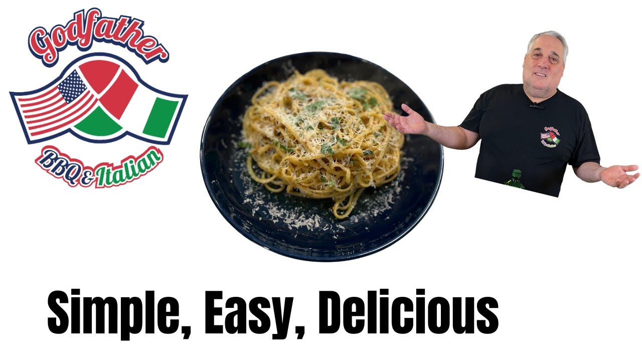 Pasta Aglio e Olio
