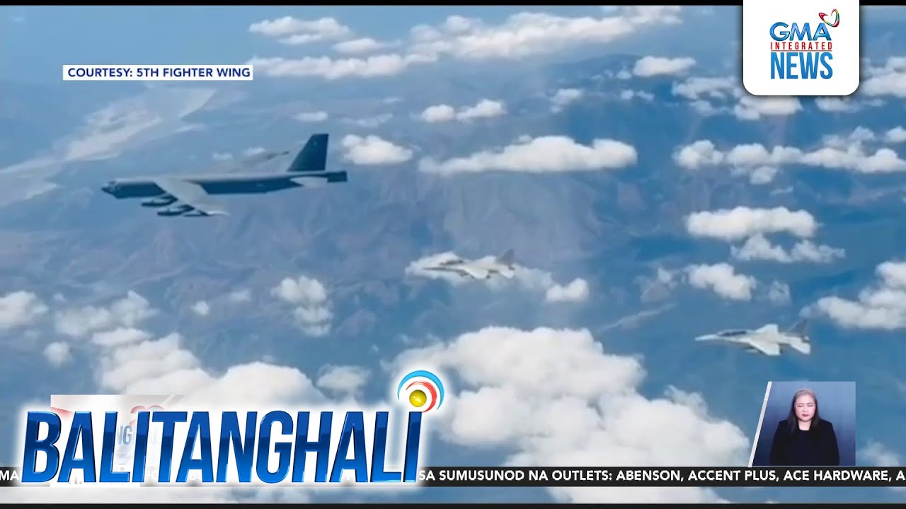 China, nagpatrolya sa dagat at himpapawid ng WPS sa gitna ng bilateral... | Balitanghali