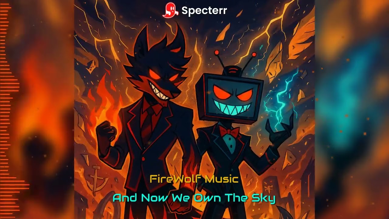 FireWolf Music - “AND NOW WE OWN THE SKY”