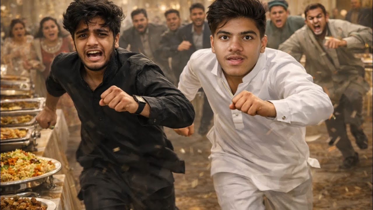 Random Shaadi Mein Guske Khanna 😳￼