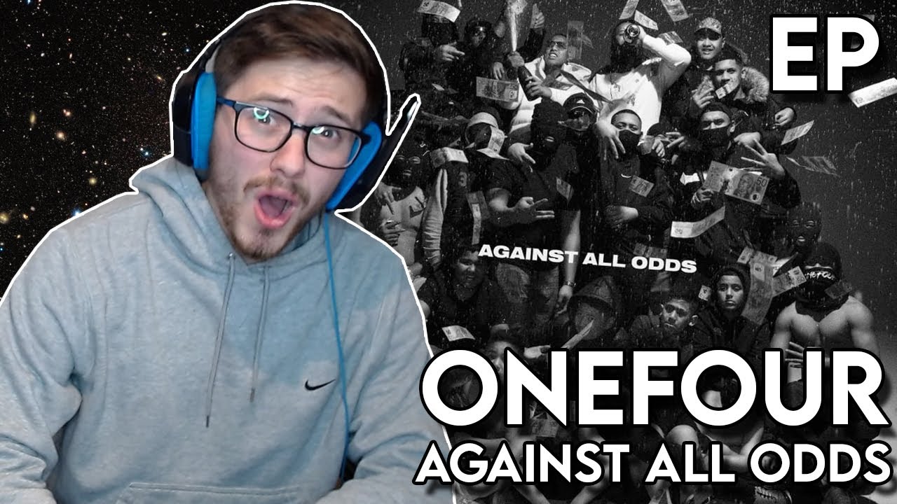 ENGLISH GUY REACTS TO AUSTRALIAN DRILL/RAP | ONEFOUR - AGAINTS ALL ODDS EP