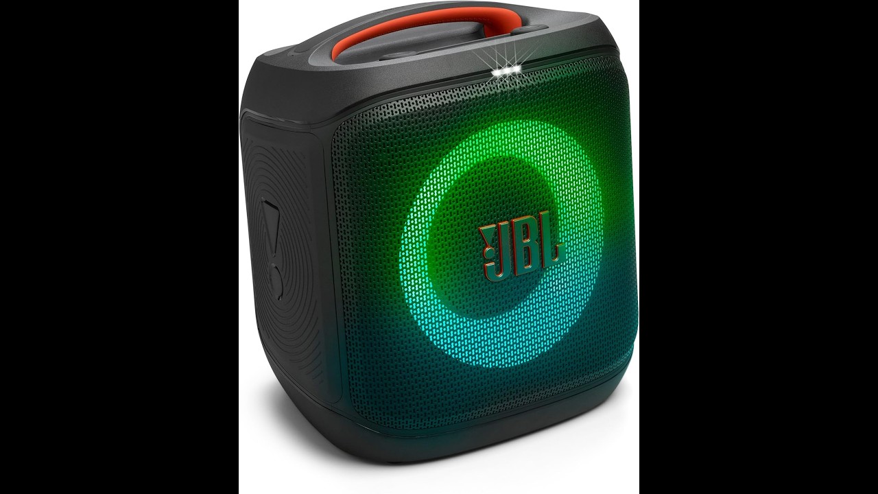 Review: JBL PartyBox Encore Essential 2 – Portable Party Speaker with AI Sound Boost