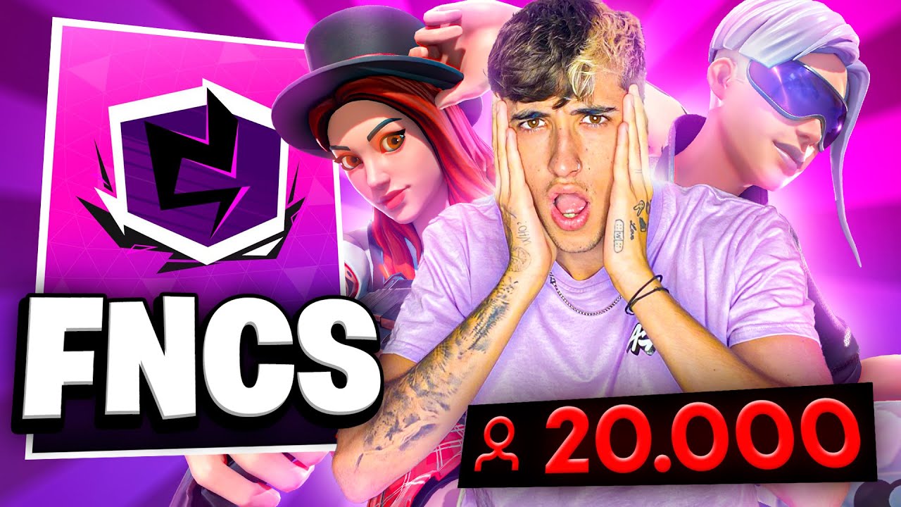 LA MEJOR FNCS DE MI VIDA | Llobeti4