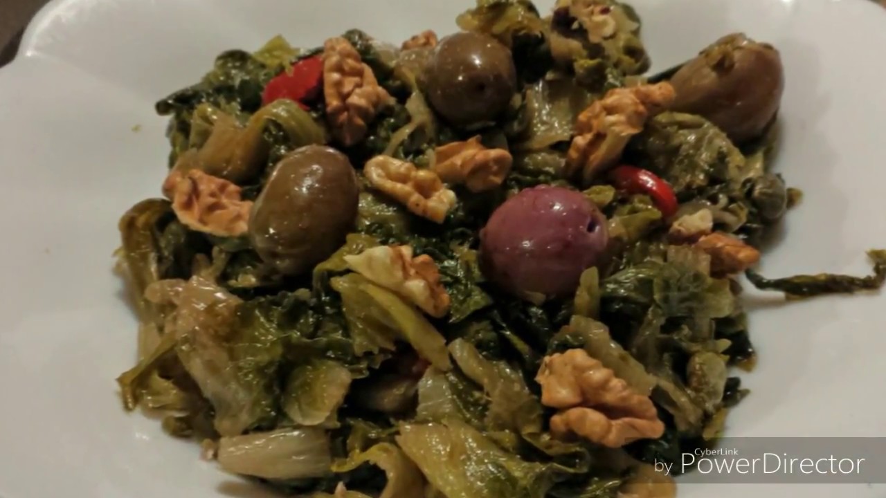 Scarola condita