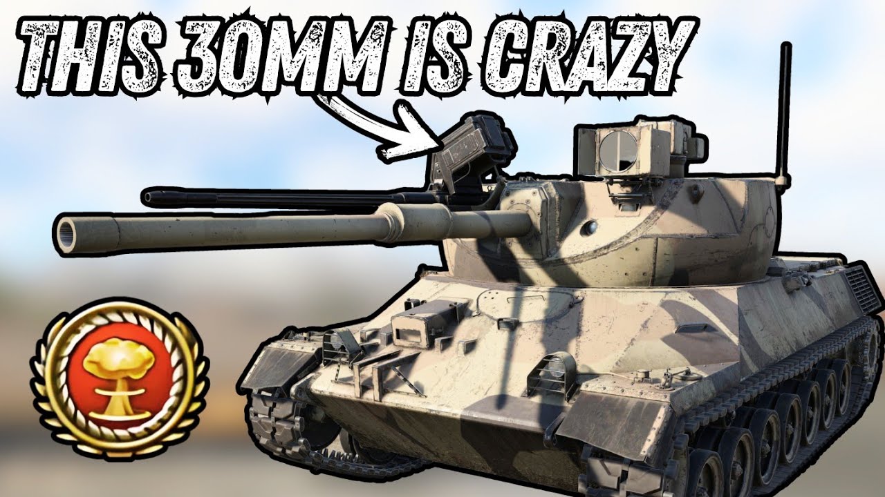 I played Germany's WEIRDEST tank! - Turm III