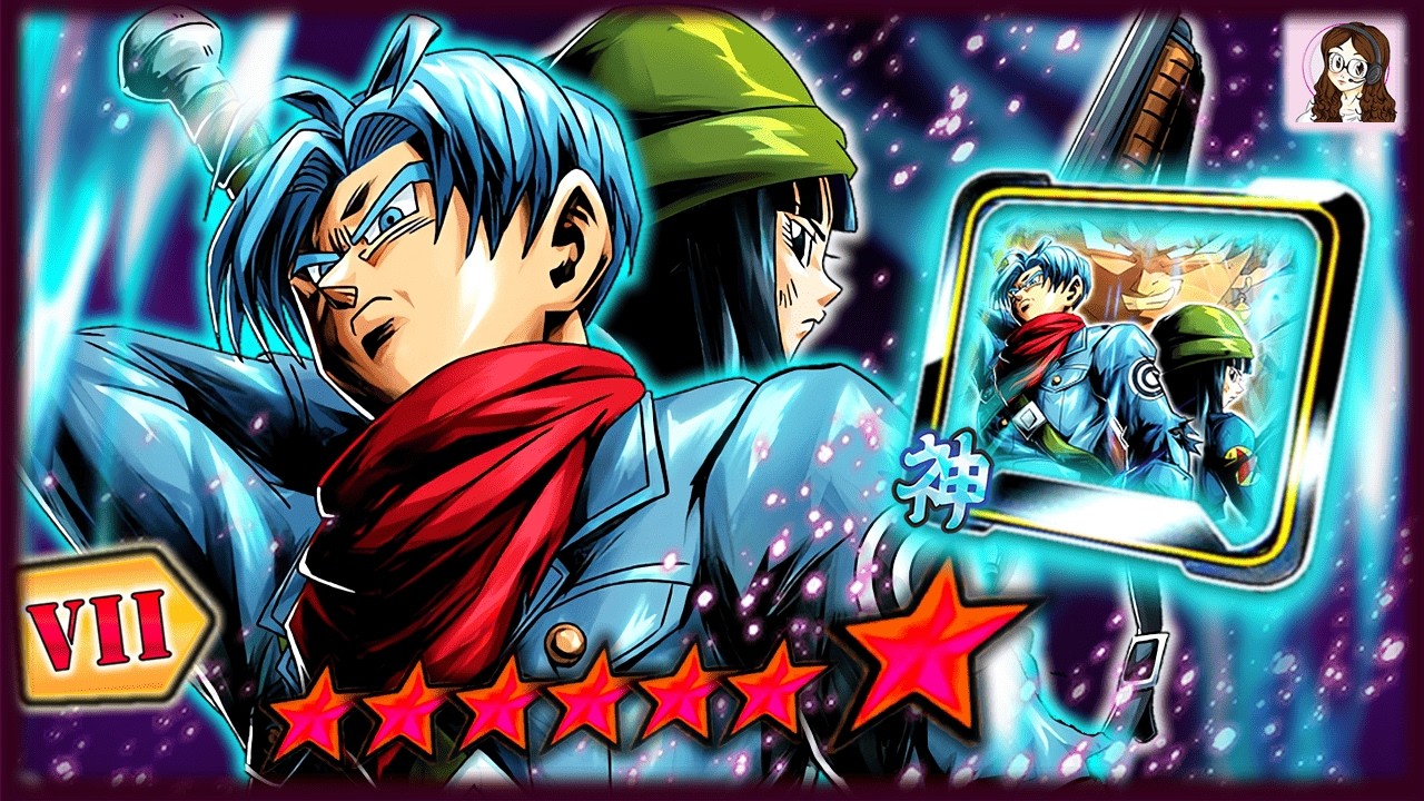 🔥¡LA ESPERANZA NO LUCHA SOLA!🔥SHOWCASE UNIQUE💪 TRUNKS Y MAI ASSIST😱 ZENKAI 7🥊 14⭐DRAGON BALL LEGENDS