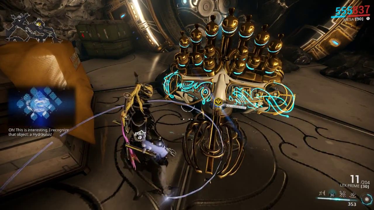 Warframe Octavia's Anthem Part 2
