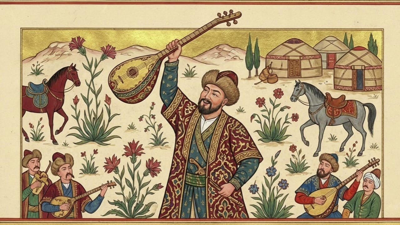 Murat Hekimoğlu - Ormanda Büyüyen Adam Azgını