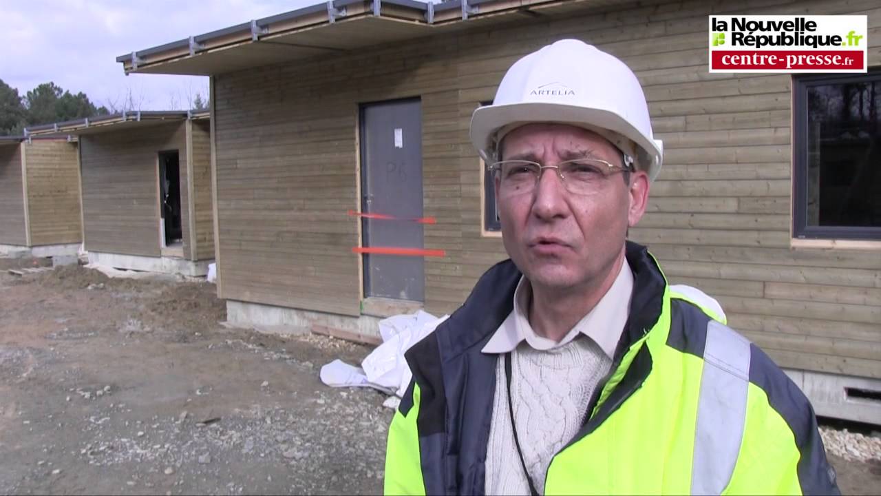 VIDEO. Center Parcs : le Bois-aux-Daims prend forme dans le