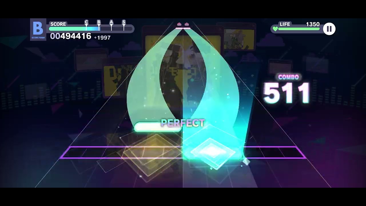[ PJSEKAI ] Remote Control / Lv. 24 / ( ALL PERFECT )