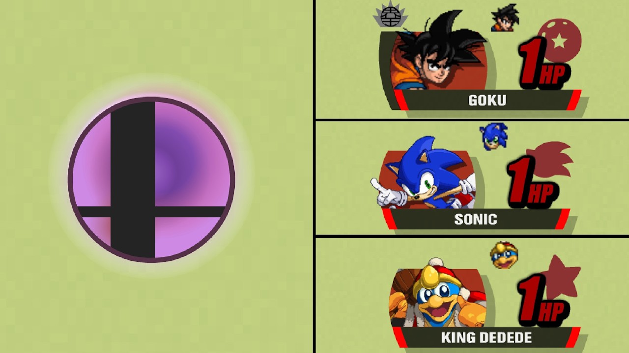 [SSF2 1.4] What happens if the opponent dies in the middle of a Final Smash in Stamina Mode?